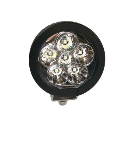 5" Round Driving Light - 60W
