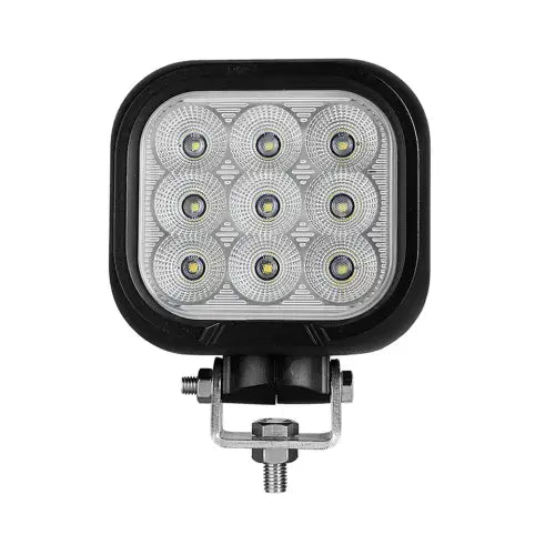 6" Rectangle Work Light - 90W