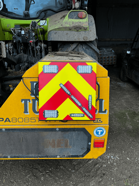 Advisory Arrow Board