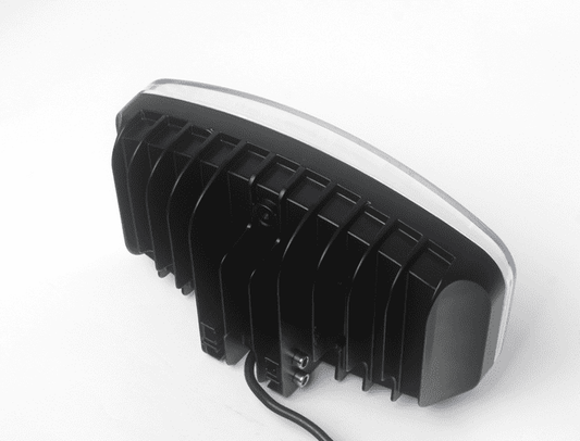 10" Driving Light Jumbo Style
