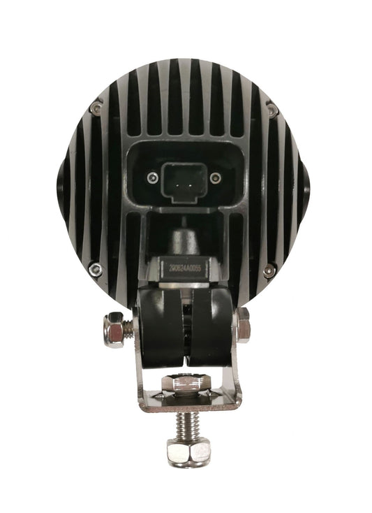 JOHN DEERE OEM REPLACEMENT LIGHT - Black Bezel