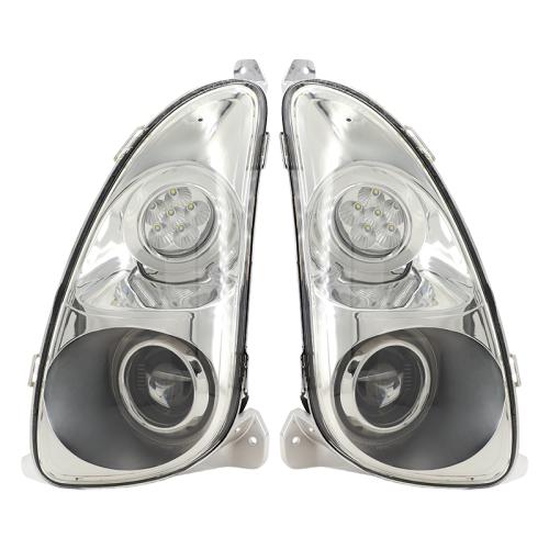 New Holland T5, T5000, T6, T6000 TSA TLA TVT T7500 Full LED Headlight