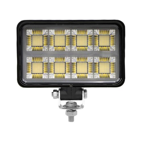 6" RECTANGLE WORK LIGHT - 160w