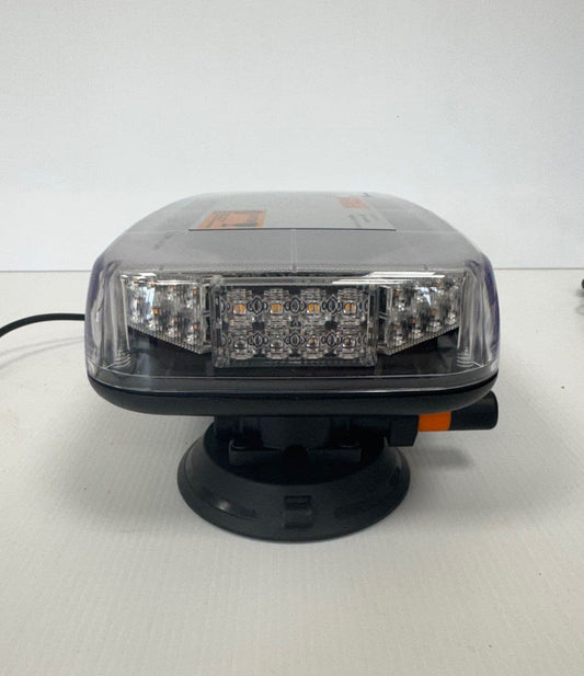 Suction Cup Mounted - Low Profile Light Bar