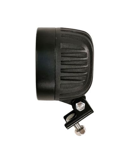 4" Square Work Light - Flood - 90W