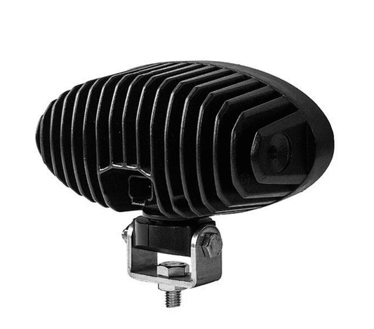 7" Oval Work Light - Flood - 60W