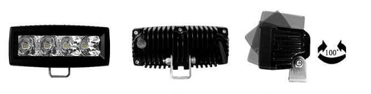 WILDERNESS LIGHTING COMPACT 2+ - Spot Beam