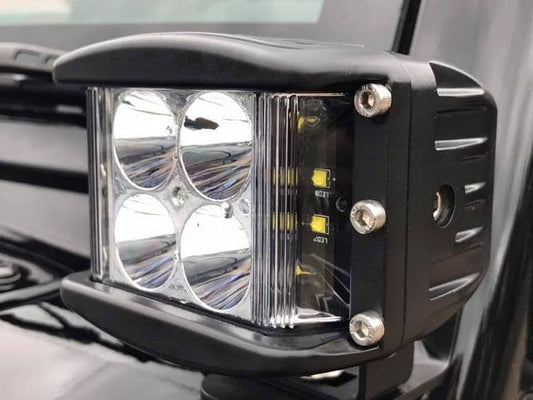 Wilderness Lighting COMPACT 8 - Flood Beam