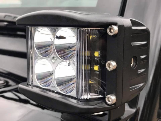 WILDERNESS LIGHTING COMPACT 8 - Spot Beam