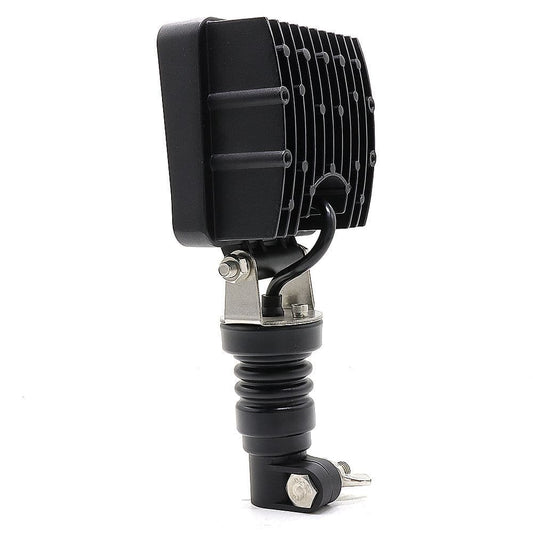 WILDERNESS LIGHTING DIN POLE WORK LIGHT