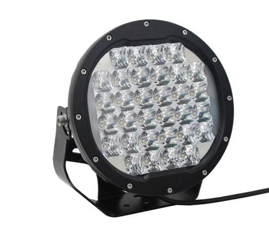 Wilderness Lighting ORB Round Light With DRL - Flood Beam