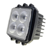 4" SQUARE FLUSH FIT MOUNT WORK LIGHT - 60W