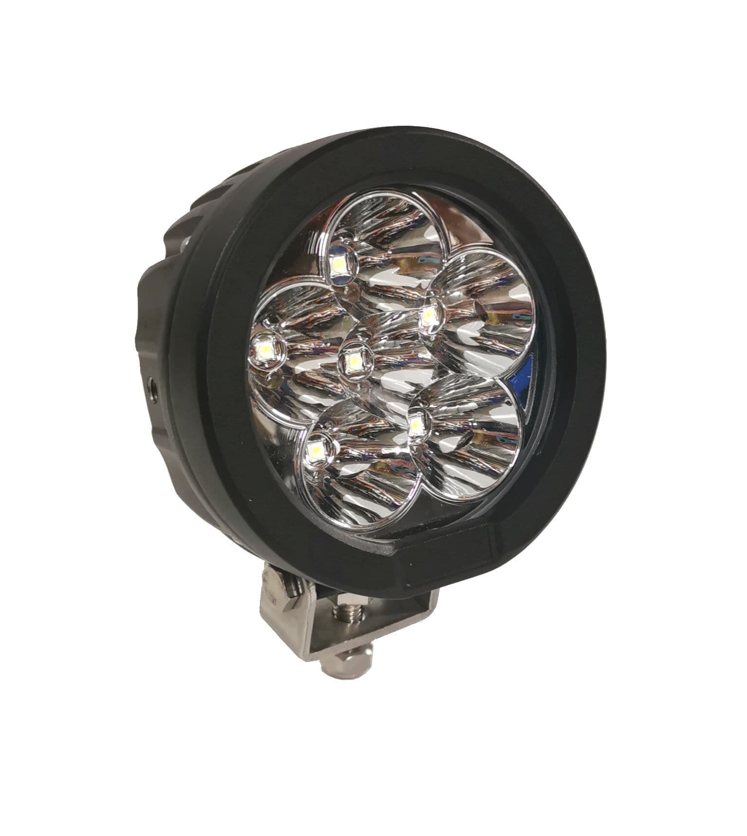 5 ROUND DRIVING LIGHT - 60W – Wilderness Lighting