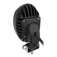 5.5 Oval Work Light With Side Lights - 42w
