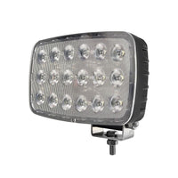 6.5" RECTANGLE WORK LIGHT - 90w