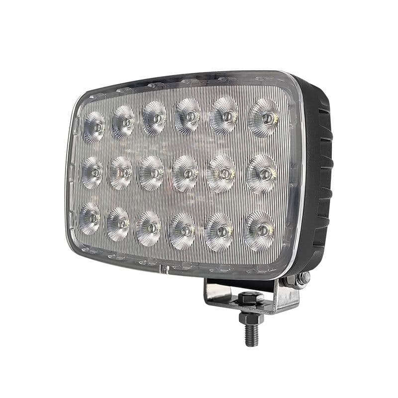 6.5" RECTANGLE WORK LIGHT - 90w