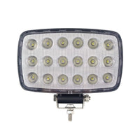 6.5" RECTANGLE WORK LIGHT - 90w