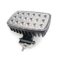 6.5" RECTANGLE WORK LIGHT - 90w