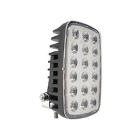 6.5" RECTANGLE WORK LIGHT - 90w