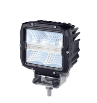 60w WORK LIGHT - WORK/POSITION/AMBER WARNING