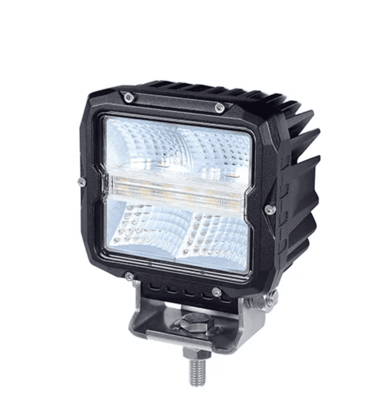 60w WORK LIGHT - WORK/POSITION/AMBER WARNING