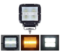 60w WORK LIGHT - WORK/POSITION/AMBER WARNING