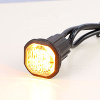 Hazard 4 Hideaway LED Strobe Light ECE R10 R65 CE
