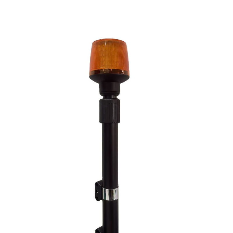 Hazard Beacon High Pole - WDD0129