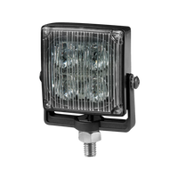 Hazard 4 Amber Square Warning Module