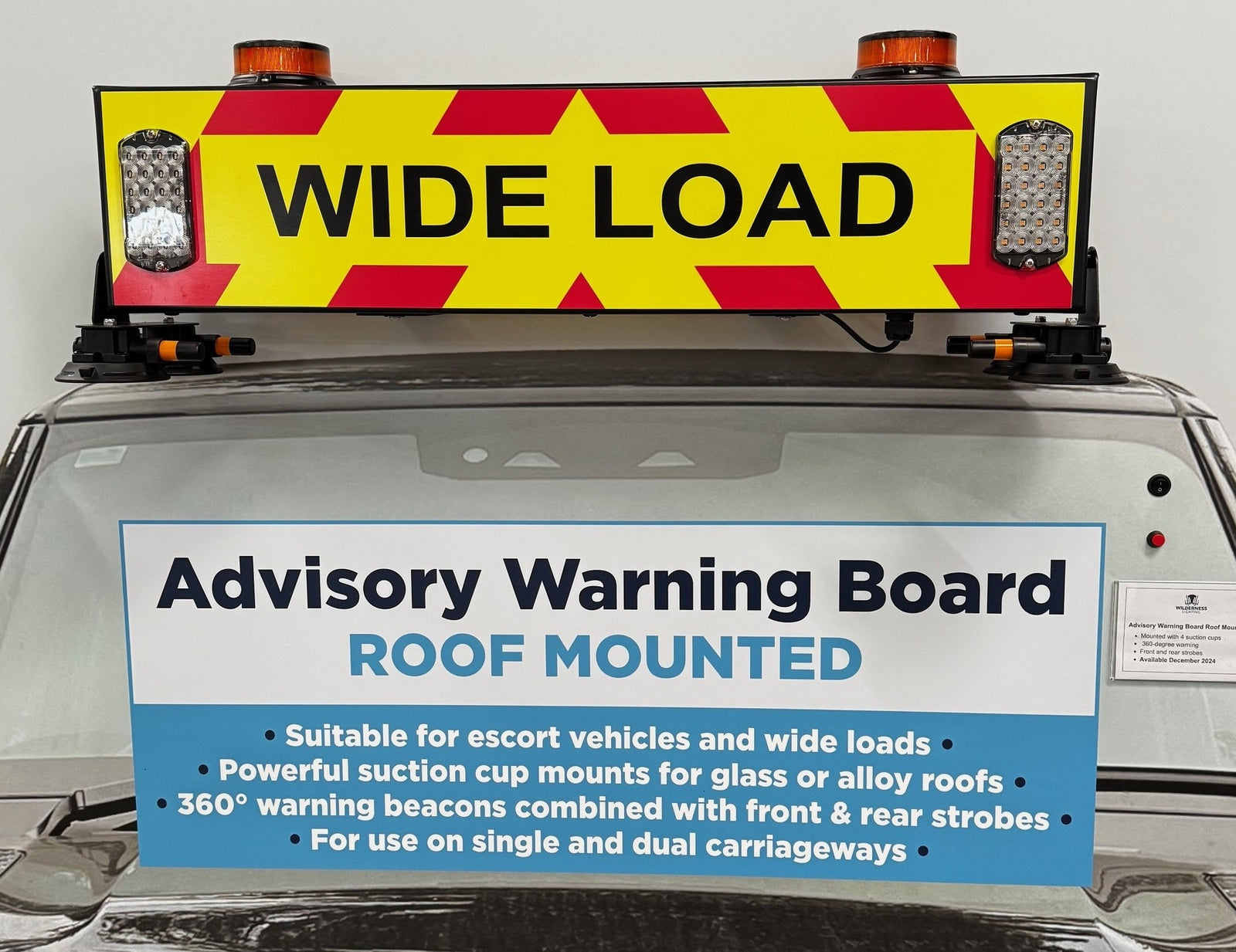 Roof Top Advisory Board