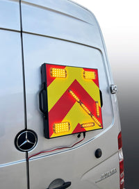 Advisory Arrow Board