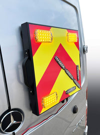 Advisory Arrow Board