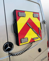 Advisory Arrow Board