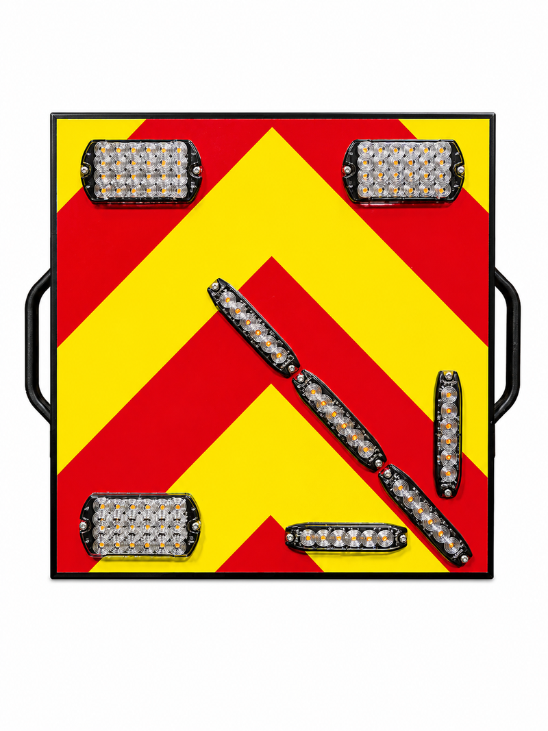 Advisory Arrow Board