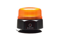 Battery Beacon magnetic mount rechargeable  - 2 Modes