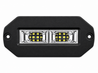 Wilderness Lighting COMPACT 2+ - Scene Beam - Flush Mount