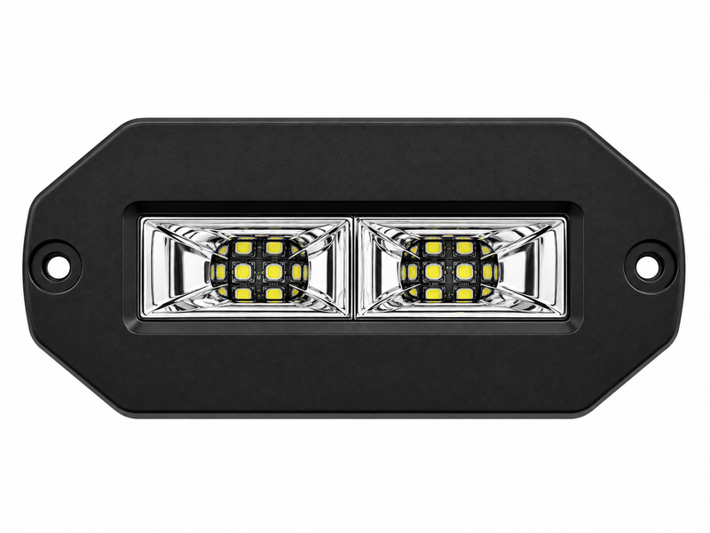 Wilderness Lighting COMPACT 2+ - Scene Beam - Flush Mount