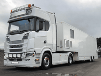 DRIVING LIGHT - 10" JUMBO STYLE