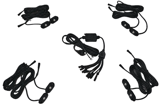 Wilderness Lighting - MULTI Light Kit With Controller