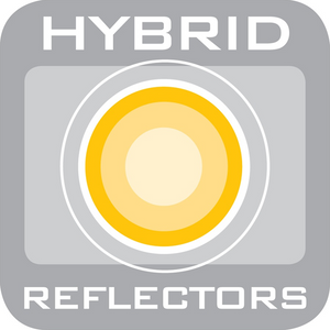 Hybrid Reflectors