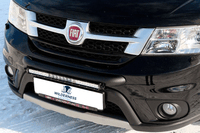 FIAT FREEMONT (2012>) WILDERNESS LIGHTING BUMPER MOUNT & LED LIGHT BAR