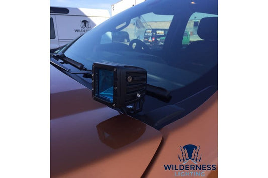 FORD RANGER BONNET MOUNTS