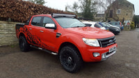 FORD RANGER ROOF MOUNT With 50" DUPLEX Light