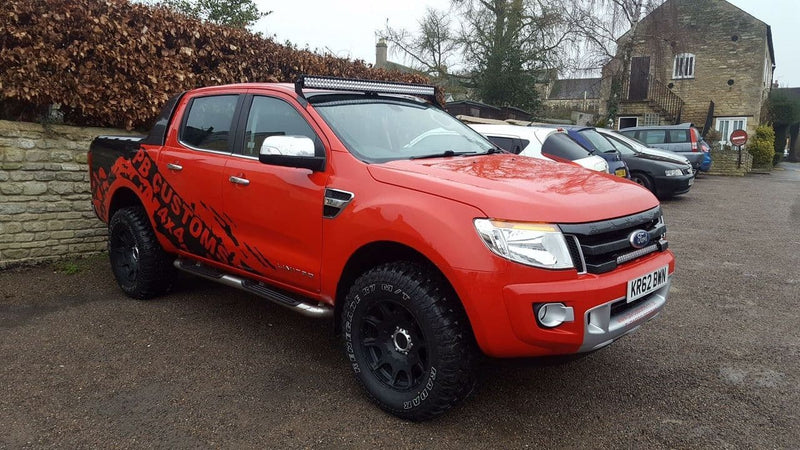 FORD RANGER ROOF MOUNT With 50" DUPLEX Light