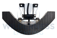 Hazard 12 LED Corner Mounted - Low Profile Amber