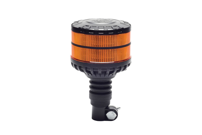 Heavy Duty Rotating Beacon - Medium Amber