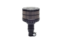 Heavy Duty Rotating Beacon - Smoked Medium