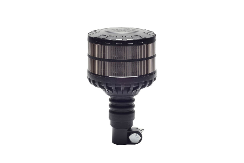 Heavy Duty Rotating Beacon - Smoked Medium