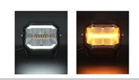 HIGH POWERED 120 DEGREE WORK LIGHT - 4 IN 1 FUNCTION - 80w