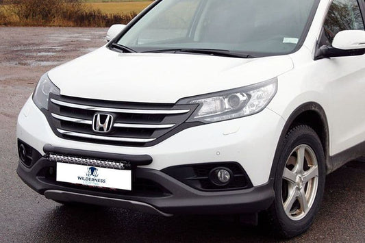 HONDA CR-V (2013-2014) WILDERNESS LIGHTING BUMPER MOUNT & LED LIGHT BAR